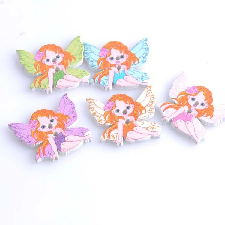 2 отверстия смешанные Fairy пуговицы из натурального дерева для Пошив скрапбукинга поделки 50 шт. 25x29 мм MT0045
2 отверстия смешанные Fairy пуговицы из натурального дерева для Пошив скрапбукинга поделки 50 шт. 25x29 мм MT0045