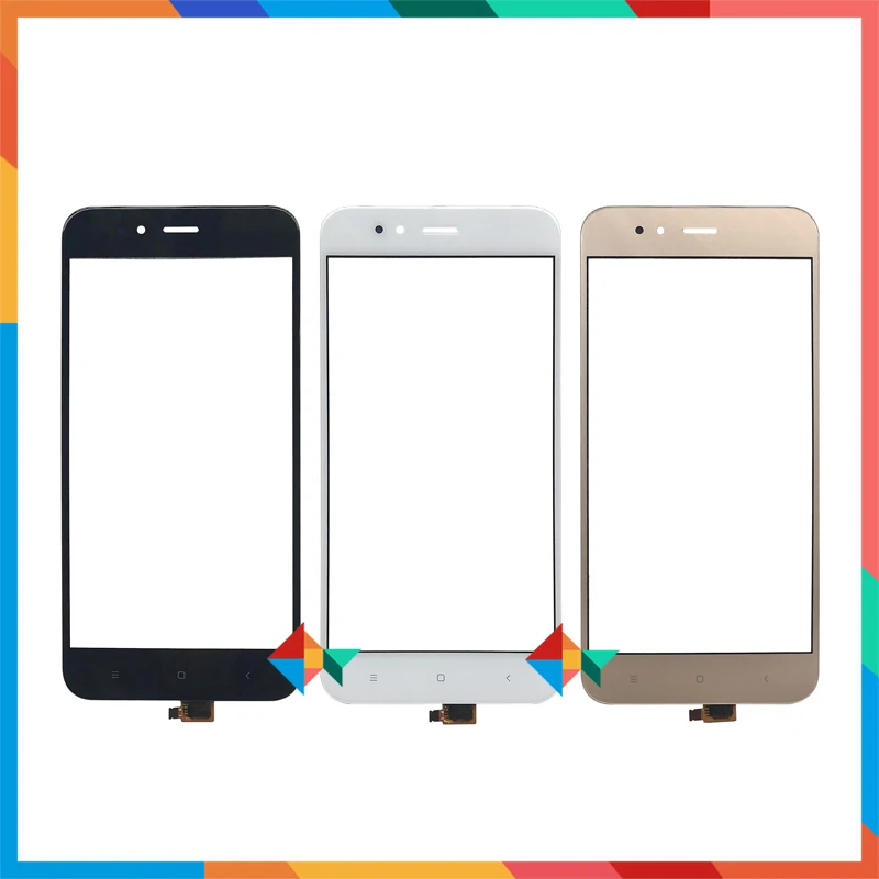 10Pcs/lot High Quality 5.5" For Xiaomi Mi 5X A1 Mi5X MiA1 Touch Screen Digitizer Front Glass Lens Sensor Panel
10Pcs/lot High Quality 5.5" For Xiaomi Mi 5X A1 Mi5X MiA1 Touch Screen Digitizer Front Glass Lens Sensor Panel