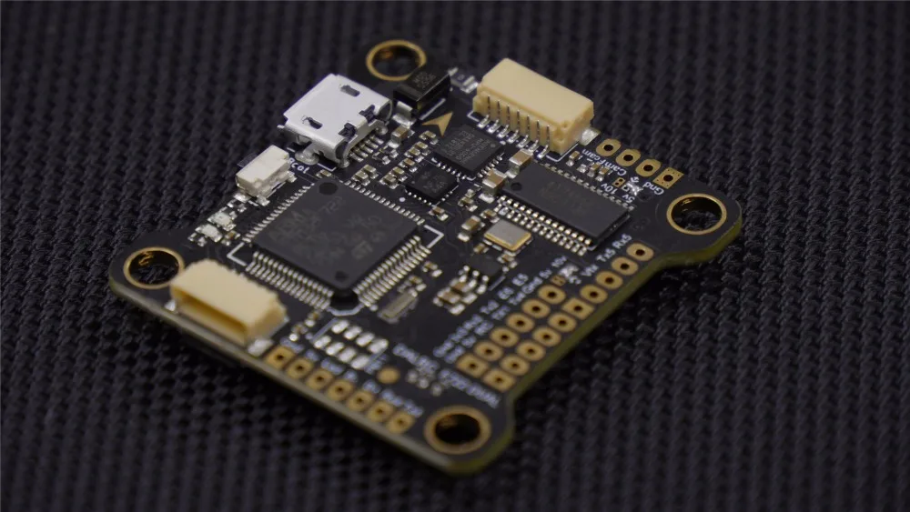 DALRC F722 двойное управление полетом STM32F722RGT6 MCU6000 и ICM20602 для RC FPV Drone | Игрушки хобби