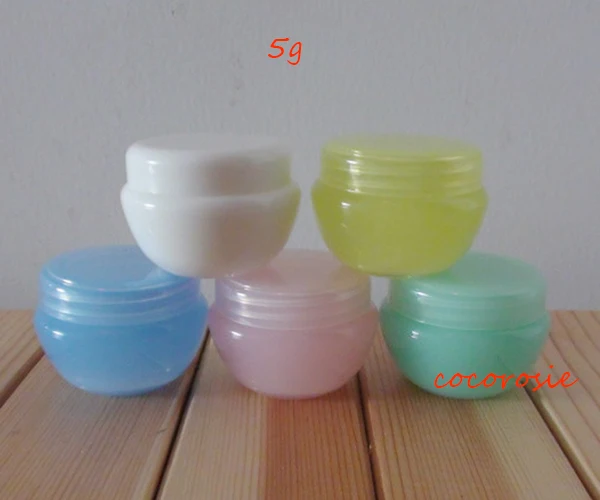 500 pcs/lot 5g/5ml jar empty Mushroom shape cosmetic containers round jar colorful jar for cream lip balm
500 pcs/lot 5g/5ml jar empty Mushroom shape cosmetic containers round jar colorful jar for cream lip balm