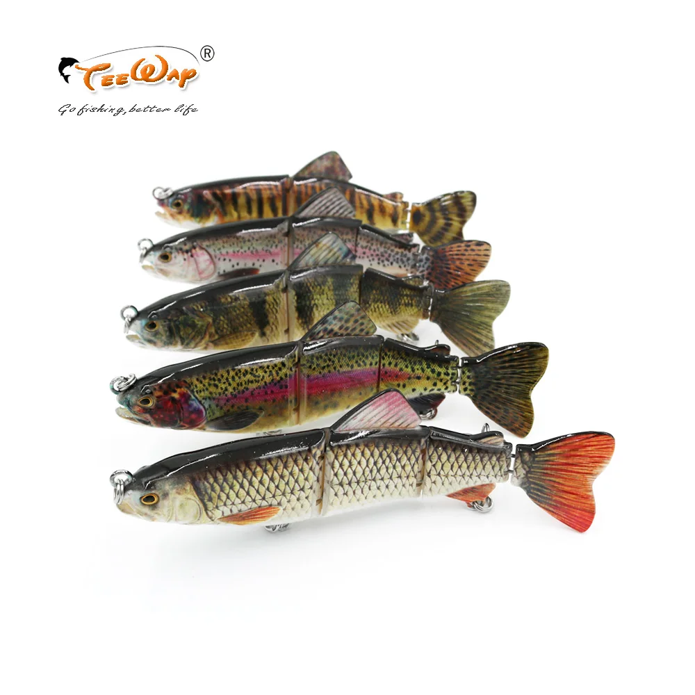 1Pcs 16.5cm 65g 4-segement Isca Artificial Pike Lure Muskie Fishing Lures Swimbait Crankbait Hard Bait Fishing Accessory FL4J04
1Pcs 16.5cm 65g 4-segement Isca Artificial Pike Lure Muskie Fishing Lures Swimbait Crankbait Hard Bait Fishing Accessory FL4J04