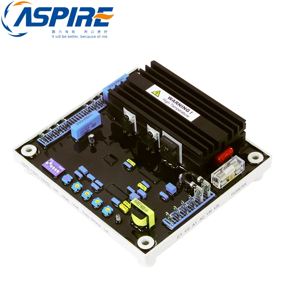 AVR EA125-8 для генератора/генератора ea125 _ 8 | Строительство и ремонт