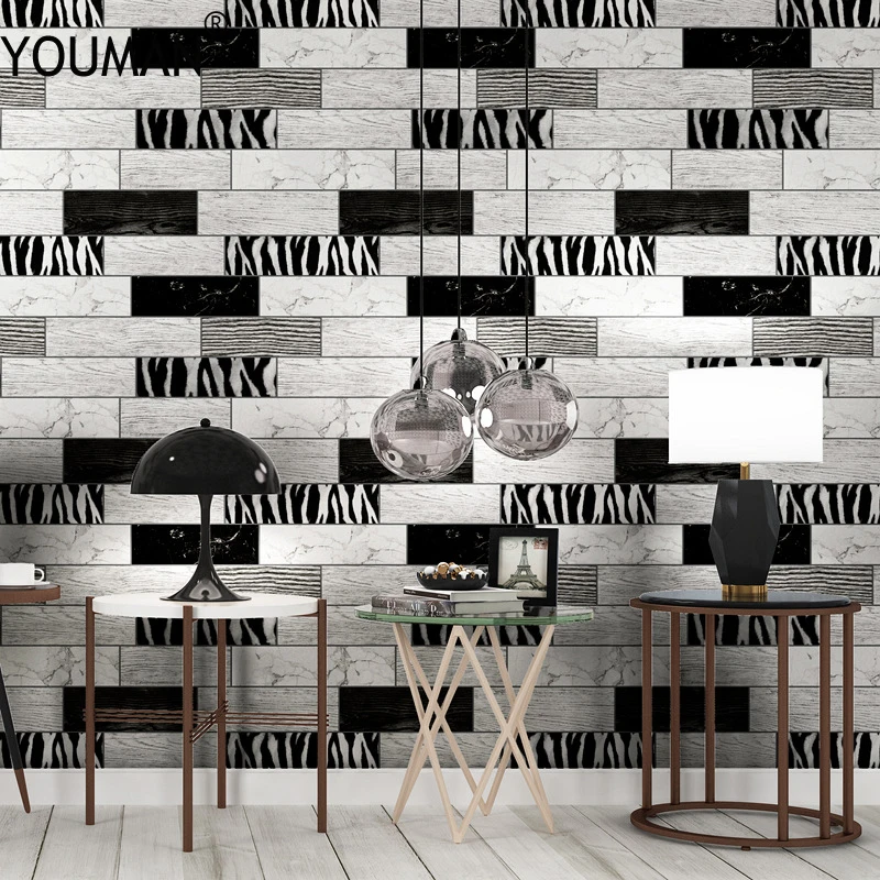 Wallpapers YOUMAN Brick Wallpaper For Walls 3d Rustic Vintage 3d Faux Brick Wallpaper Roll Vinyl Interior Home Decor Wall Paper
Wallpapers YOUMAN Brick Wallpaper For Walls 3d Rustic Vintage 3d Faux Brick Wallpaper Roll Vinyl Interior Home Decor Wall Paper