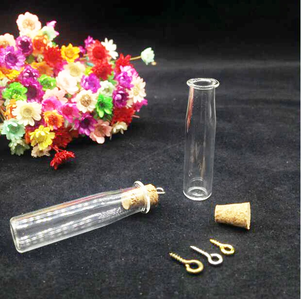 20sets/lot crystal pillar MINI wishing GLASS VIAL BOTTLES WITH CORK plug VIALS MESSAGE BOTTLE CUTE JARS PENDANTS CHARMS
20sets/lot crystal pillar MINI wishing GLASS VIAL BOTTLES WITH CORK plug VIALS MESSAGE BOTTLE CUTE JARS PENDANTS CHARMS