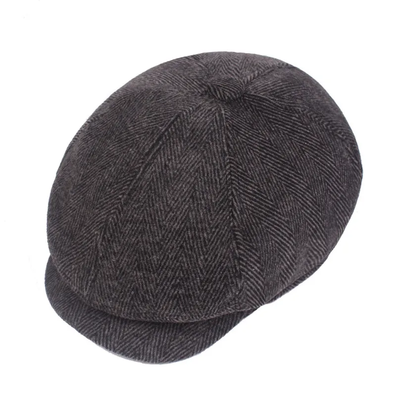 SILOQIN Men's Beret Hat Flat Cap Winter Warm Fashion Characters Tongue Caps For Middle-aged Men Sombrero De Hombre Dad's Hats
SILOQIN Men's Beret Hat Flat Cap Winter Warm Fashion Characters Tongue Caps For Middle-aged Men Sombrero De Hombre Dad's Hats