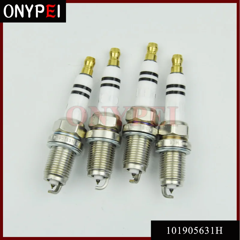 4-6pcs/lot 06H905601A PFR7S8EG 101905631H IRIDIUM Spark Plug For MULTIVAN PASSAT CC GOLF V VI SCIROCCO POLO 1.8 2.0 R GTI TSI
4-6pcs/lot 06H905601A PFR7S8EG 101905631H IRIDIUM Spark Plug For MULTIVAN PASSAT CC GOLF V VI SCIROCCO POLO 1.8 2.0 R GTI TSI