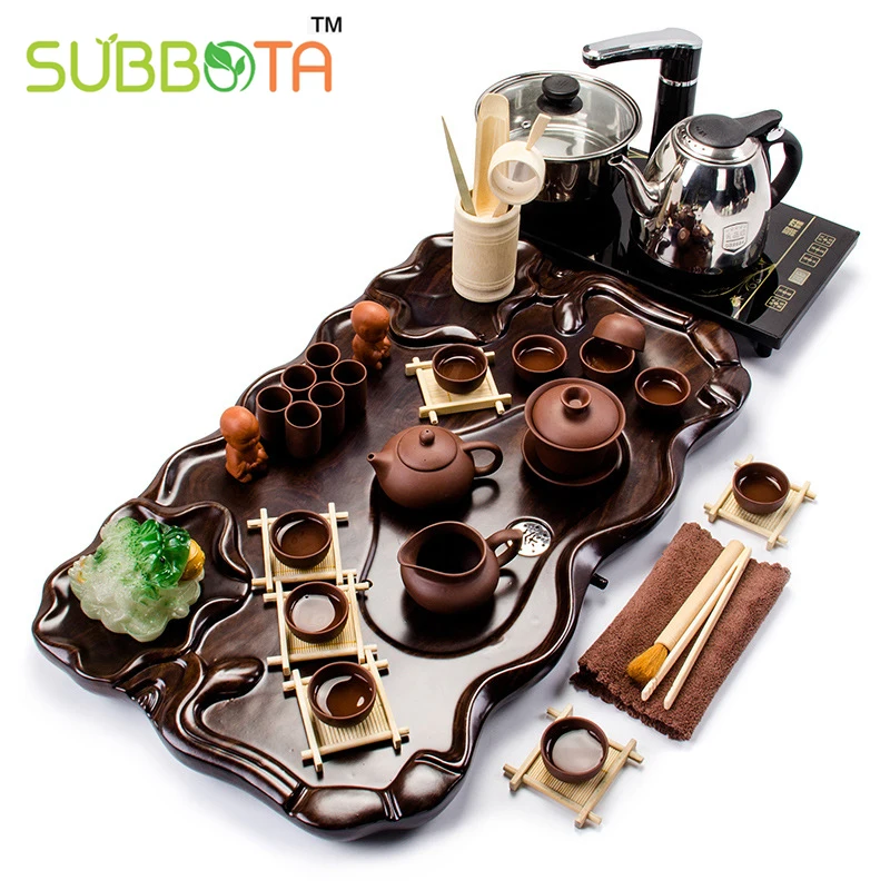 Chinese blue and white ceramic kungfu tea set tea tray set fast electric stove cover finished tea cup fair cup tea wash six gent
Chinese blue and white ceramic kungfu tea set tea tray set fast electric stove cover finished tea cup fair cup tea wash six gent