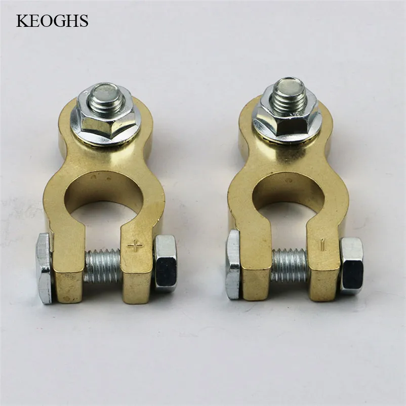 Truck Battery Terminal Clamp Car Battery Pile Head Pure Copper Thick Connector for Truck 1 Pair
Truck Battery Terminal Clamp Car Battery Pile Head Pure Copper Thick Connector for Truck 1 Pair