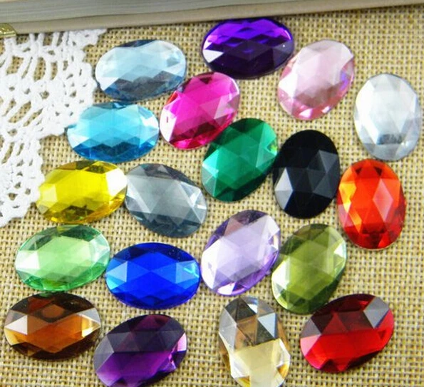 5,000pcs/Bag 6*8mm Flat Back Oval Shape Acrylic Rhinestones,Acrylic Plastic 3D Nail Art / Garment /Jewelry Rhinestone
5,000pcs/Bag 6*8mm Flat Back Oval Shape Acrylic Rhinestones,Acrylic Plastic 3D Nail Art / Garment /Jewelry Rhinestone