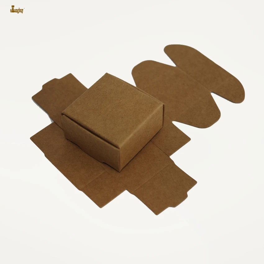 50pcs/lot 8.5x7.5x3.5cm Brown Packaging Kraft Paper Boxes Party Wedding Candy Chocolate Bakery Cake DIY Handmade Soap Box
50pcs/lot 8.5x7.5x3.5cm Brown Packaging Kraft Paper Boxes Party Wedding Candy Chocolate Bakery Cake DIY Handmade Soap Box