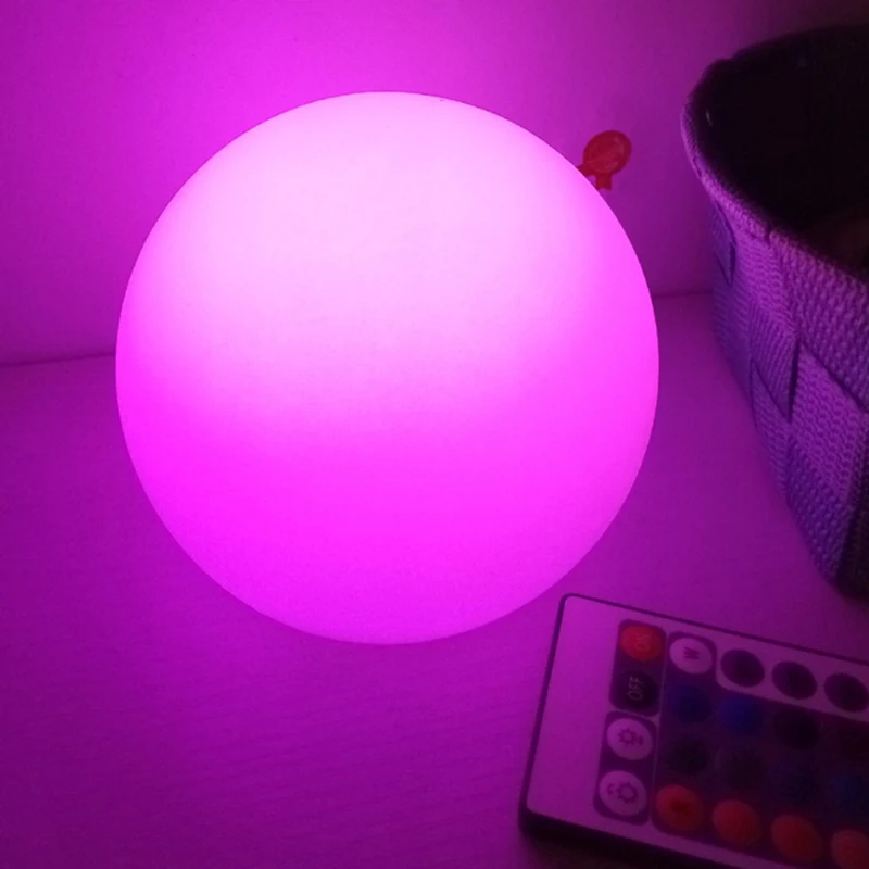 2018 New D12*H10cm Colorful Remote Control Moonlight Ball Night Lights LED Table Lamps Mini Round Ball free shipping 10pcs/lot
2018 New D12*H10cm Colorful Remote Control Moonlight Ball Night Lights LED Table Lamps Mini Round Ball free shipping 10pcs/lot