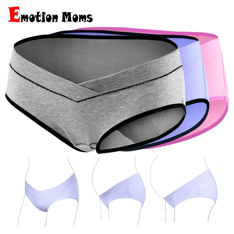 (3PCS/Lot) NEW Pregnant Women Underwear Cotton Panties Low-waist Briefs U-shaped Maternity Panties Pregnant Briefs Clothes
(3PCS/Lot) NEW Pregnant Women Underwear Cotton Panties Low-waist Briefs U-shaped Maternity Panties Pregnant Briefs Clothes