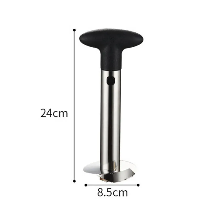 1Pcs Fruit Knife Kitchen Accessories Stainless Steel Pineapple Cutter Portable Vegetable Chopper Pineapple Peeler
1Pcs Fruit Knife Kitchen Accessories Stainless Steel Pineapple Cutter Portable Vegetable Chopper Pineapple Peeler