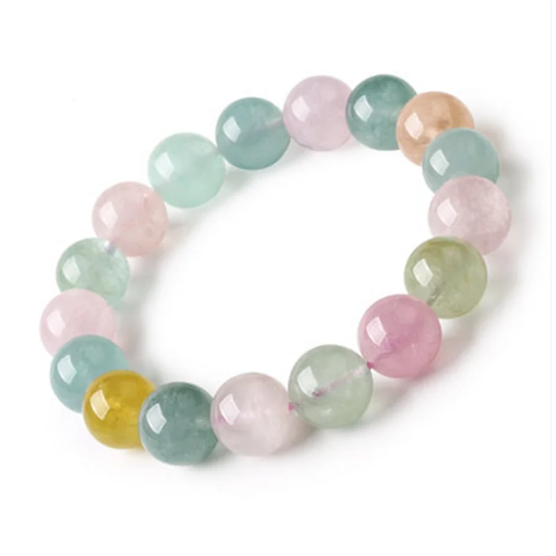 Wholesale AAA grade 6/8/10 millimeter natural stone Pink Morgan beads for DIY jewelry production materials accessories
Wholesale AAA grade 6/8/10 millimeter natural stone Pink Morgan beads for DIY jewelry production materials accessories