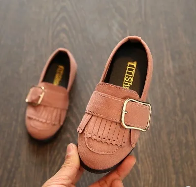 NEW Spring Summer PU Leather Princess Shoes Female Children's Single Wedding Shoes Breathable Tassel Flat Shoes Kids
NEW Spring Summer PU Leather Princess Shoes Female Children's Single Wedding Shoes Breathable Tassel Flat Shoes Kids