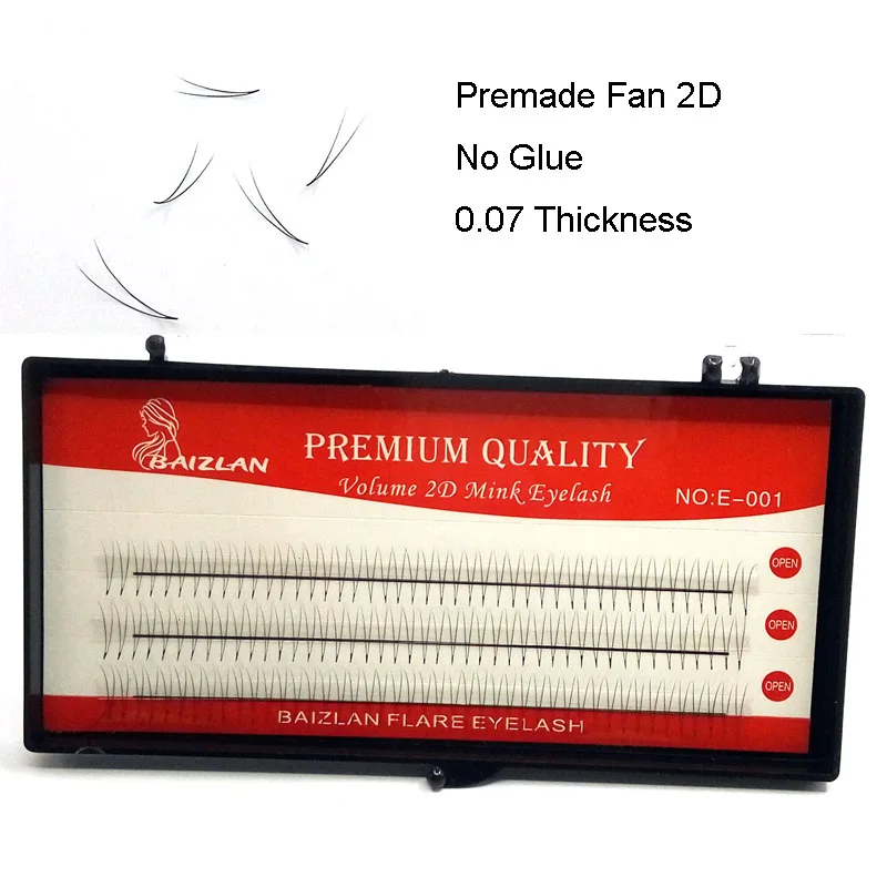 All Size Premade 2D Russia Volume Eyelashes,Natural Lashes Mink Fake Eyelashes Extension Handmade
All Size Premade 2D Russia Volume Eyelashes,Natural Lashes Mink Fake Eyelashes Extension Handmade