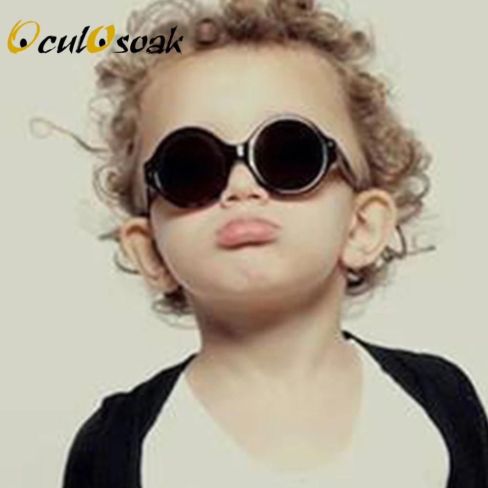 2019 New Arrived Vintage Round Baby Girls&Boys Kids Sunglasses Infantil Sun Glasses Children Fashion UV400 Shades 
2019 New Arrived Vintage Round Baby Girls&Boys Kids Sunglasses Infantil Sun Glasses Children Fashion UV400 Shades