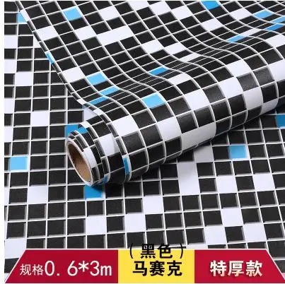 Mosaic Background Wallpaper Self - adhesive Waterproof Kitchen Bathroom Sticker Refurbished Tile Wallpaper-802
Mosaic Background Wallpaper Self - adhesive Waterproof Kitchen Bathroom Sticker Refurbished Tile Wallpaper-802