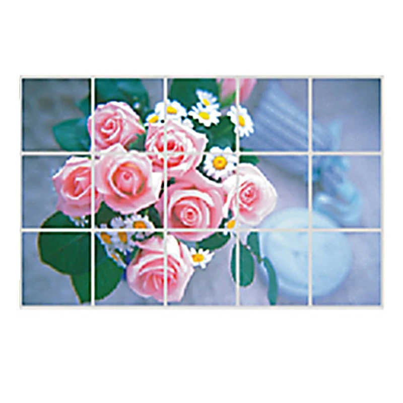 Humidity resistant removable Kitchen Wallpaper Foil Wall Sticker Back splash Cover Waterproof Sticky Paper
Humidity resistant removable Kitchen Wallpaper Foil Wall Sticker Back splash Cover Waterproof Sticky Paper