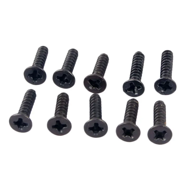 HSP 02178 Flat Head Screw 3*12 10P RC 1:10 Scale Car Buggy Truck Original Parts
HSP 02178 Flat Head Screw 3*12 10P RC 1:10 Scale Car Buggy Truck Original Parts