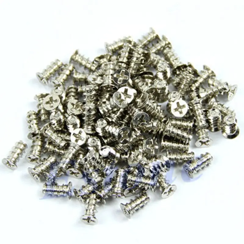 A31 500pcs Silver Computer PC Case Cooling Fan Heat Dissipation Screws Fixer Sale
A31 500pcs Silver Computer PC Case Cooling Fan Heat Dissipation Screws Fixer Sale