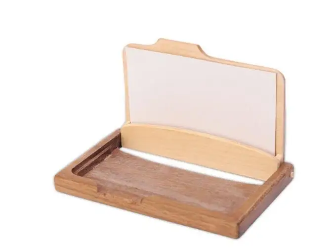 Vintage Wooden Business Card Storage Box ID Credit Cards Holder Case Organization Desktop Decoration Home Office Supplies SL4130
Vintage Wooden Business Card Storage Box ID Credit Cards Holder Case Organization Desktop Decoration Home Office Supplies SL4130