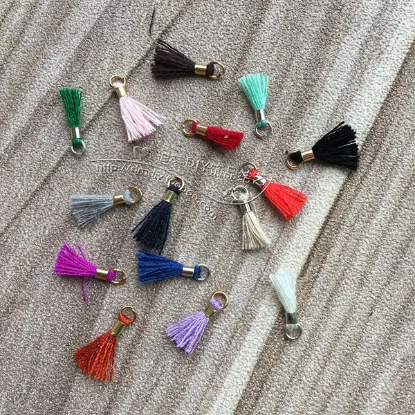 DIY jewelry accessories Mini band lap Su Sui Hand-string bead special Cotton thread tassel Tassels are small With a circle Lengt
DIY jewelry accessories Mini band lap Su Sui Hand-string bead special Cotton thread tassel Tassels are small With a circle Lengt