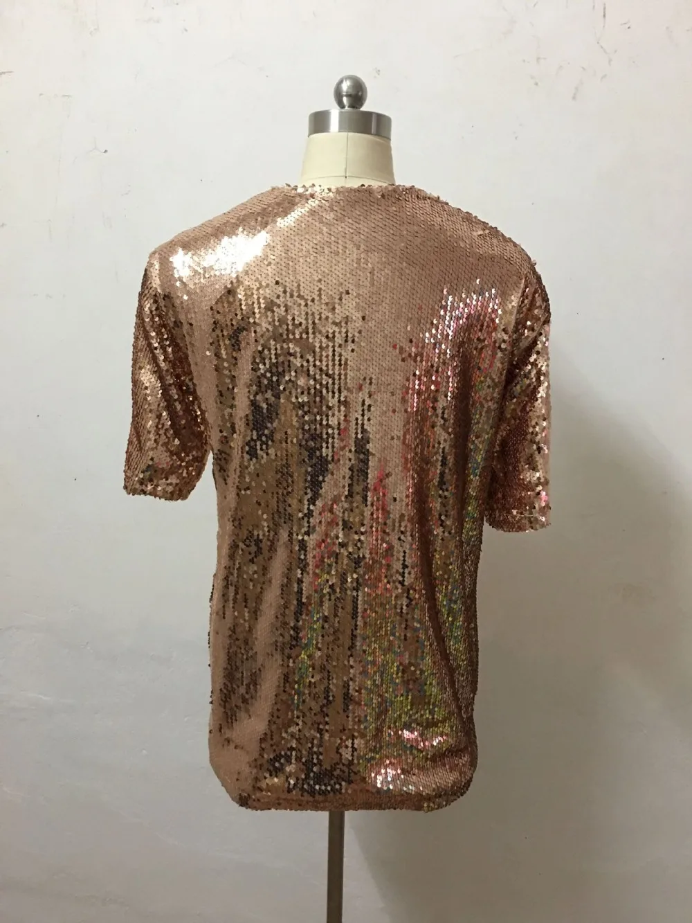 2018 Fashion Spring Autumn Gold Glitter Sequin Blazer Women Short Sleeve Streetwear Slim Party Sparkly Jacket Tops Coat Cardigan
2018 Fashion Spring Autumn Gold Glitter Sequin Blazer Women Short Sleeve Streetwear Slim Party Sparkly Jacket Tops Coat Cardigan