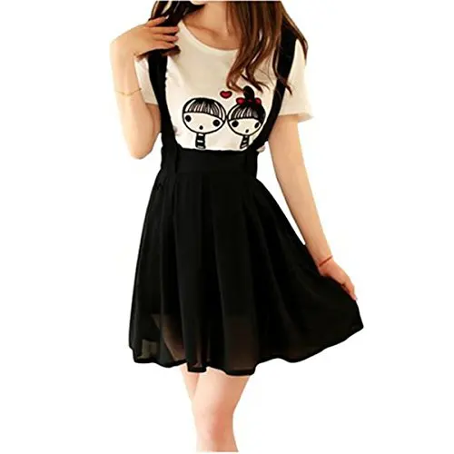 Подгоняйте 2017 Лето Новая мода 3XS 10XL Женская опрятная плиссированная шифоновая