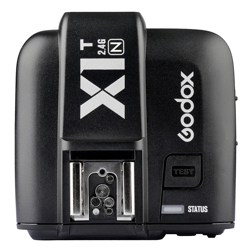 Godox X1N X1T-N 2,4G Wireless 1 / 8000s HSS 32-канальный передатчик триггера для камеры Nikon DSLR Godox X1N
Godox X1N X1T-N 2,4G Wireless 1 / 8000s HSS 32-канальный передатчик триггера для камеры Nikon DSLR Godox X1N