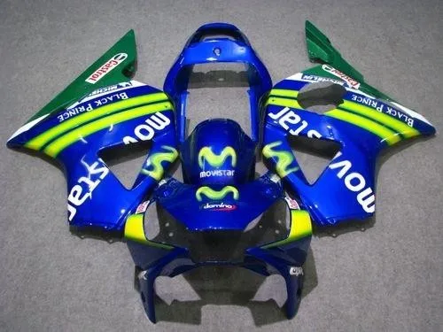 Motorcycle Fairing Kit for hd CBR900RR 954 02 03 CBR 900RR CBR900 RR 2002 2003 ABS TOP Blue green Fairings set
Motorcycle Fairing Kit for hd CBR900RR 954 02 03 CBR 900RR CBR900 RR 2002 2003 ABS TOP Blue green Fairings set