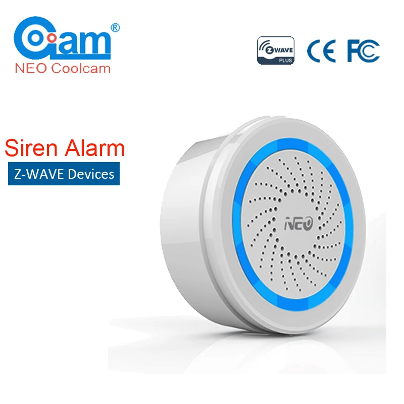 NEO Coolcam NAS-AB02Z Z-wave Plus, беспроводная домашняя Автоматизация, питание от аккумулятора, также можно заряжать с помощью USB-сирены, датчика сигнализ...
NEO Coolcam NAS-AB02Z Z-wave Plus, беспроводная домашняя Автоматизация, питание от аккумулятора, также можно заряжать с помощью USB-сирены, датчика сигнализ...