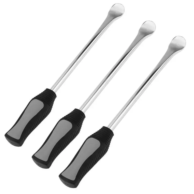 3 Pcs MTB Road Mountain Cycling Bicycle Bike Rim Wheel Tyre Tire Lever Repair Breaker Tool Tools Steel Curved Bicycle Accessory
3 Pcs MTB Road Mountain Cycling Bicycle Bike Rim Wheel Tyre Tire Lever Repair Breaker Tool Tools Steel Curved Bicycle Accessory