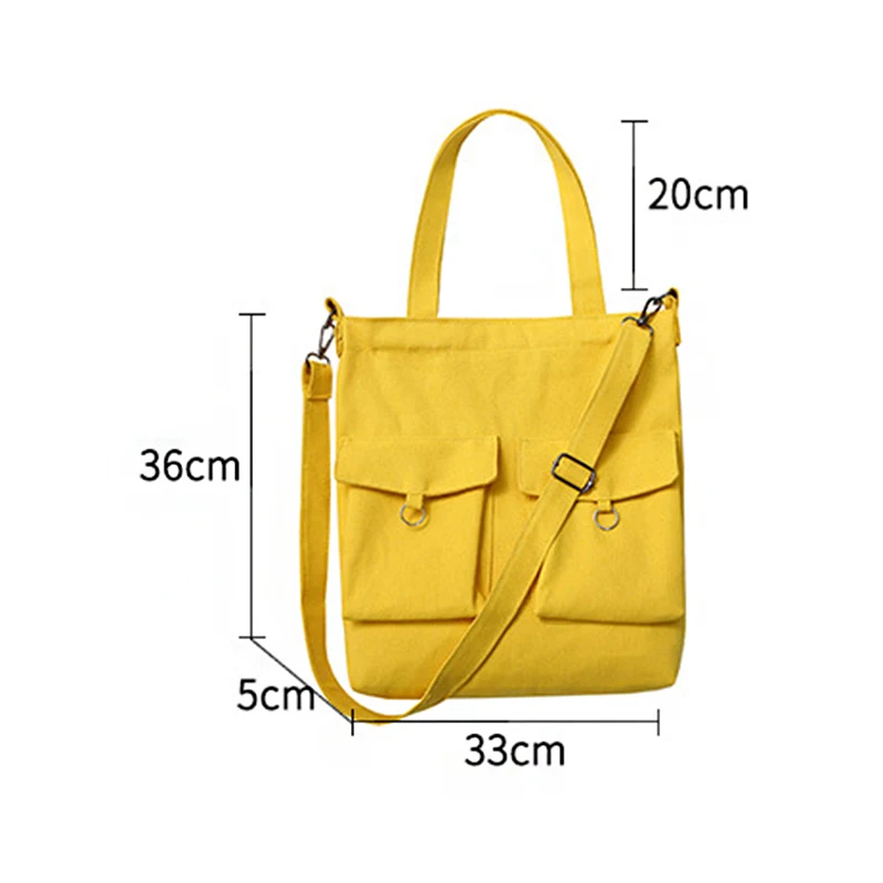 Hot Selling Reusable Women Canvas Shopping Shoulder Bags Foldable Tote Grocery Travel Students Handbag -B5
Hot Selling Reusable Women Canvas Shopping Shoulder Bags Foldable Tote Grocery Travel Students Handbag -B5