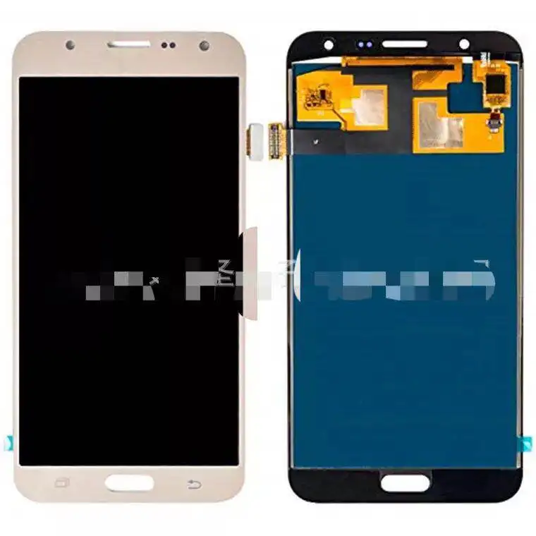 Electermi для Samsung J700 J7 2015 ЖК-дисплей + сенсорный экран дигитайзер в сборе Замена
Electermi для Samsung J700 J7 2015 ЖК-дисплей + сенсорный экран дигитайзер в сборе Замена