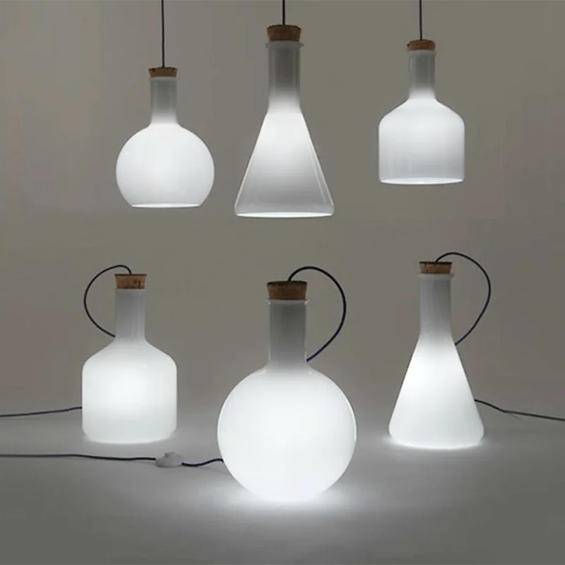 Nordic Glass Bottle Pendant Lights Wood Kitchen Hanging Lamp Home Decor Dining Room Bedroom Loft Decorative Led Light Fixtures
Nordic Glass Bottle Pendant Lights Wood Kitchen Hanging Lamp Home Decor Dining Room Bedroom Loft Decorative Led Light Fixtures