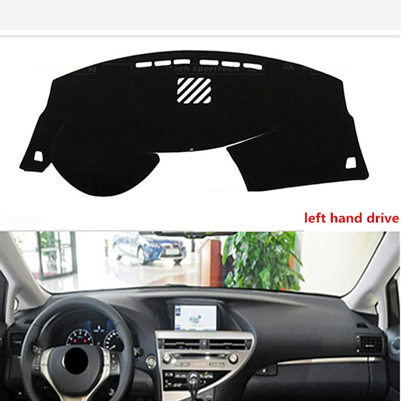Для Lexus RX270 350 450 2009-2014 для левого вождения, 1 шт. коврики для приборной панели автомобиля, солнцезащитный козырек, чехол для приборной панели, С...
Для Lexus RX270 350 450 2009-2014 для левого вождения, 1 шт. коврики для приборной панели автомобиля, солнцезащитный козырек, чехол для приборной панели, С...