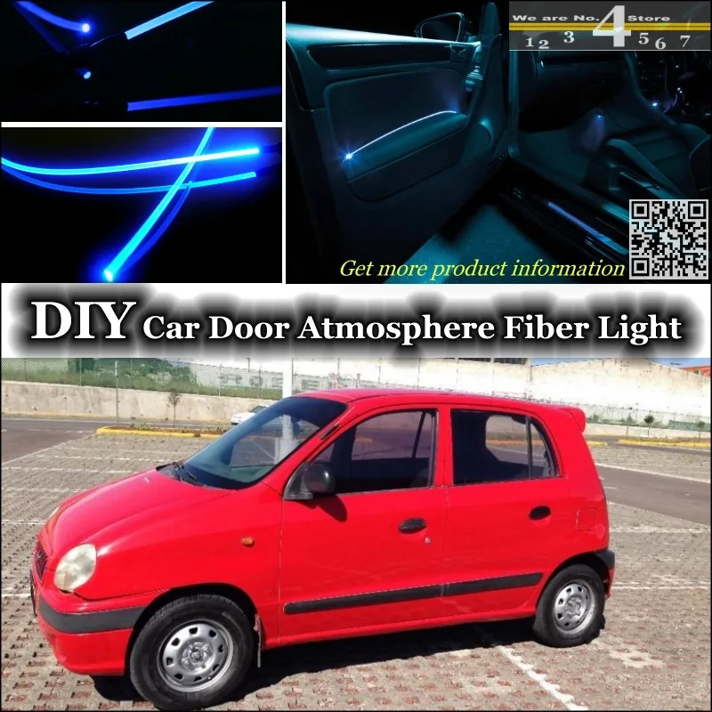 For Dodge Atos interior Ambient Light Tuning Atmosphere Fiber Optic Band Lights Inside Door Panel illumination (Not EL light)
For Dodge Atos interior Ambient Light Tuning Atmosphere Fiber Optic Band Lights Inside Door Panel illumination (Not EL light)