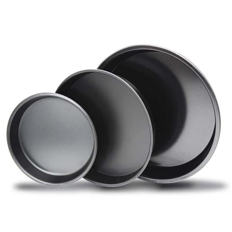 6 7 8 9 10 inch Pizza Plate Round Deep Dish Pizza Pan Tray Carbon Steel Non-stick Mold Baking Tool Baking Mould Pan Pattern
6 7 8 9 10 inch Pizza Plate Round Deep Dish Pizza Pan Tray Carbon Steel Non-stick Mold Baking Tool Baking Mould Pan Pattern