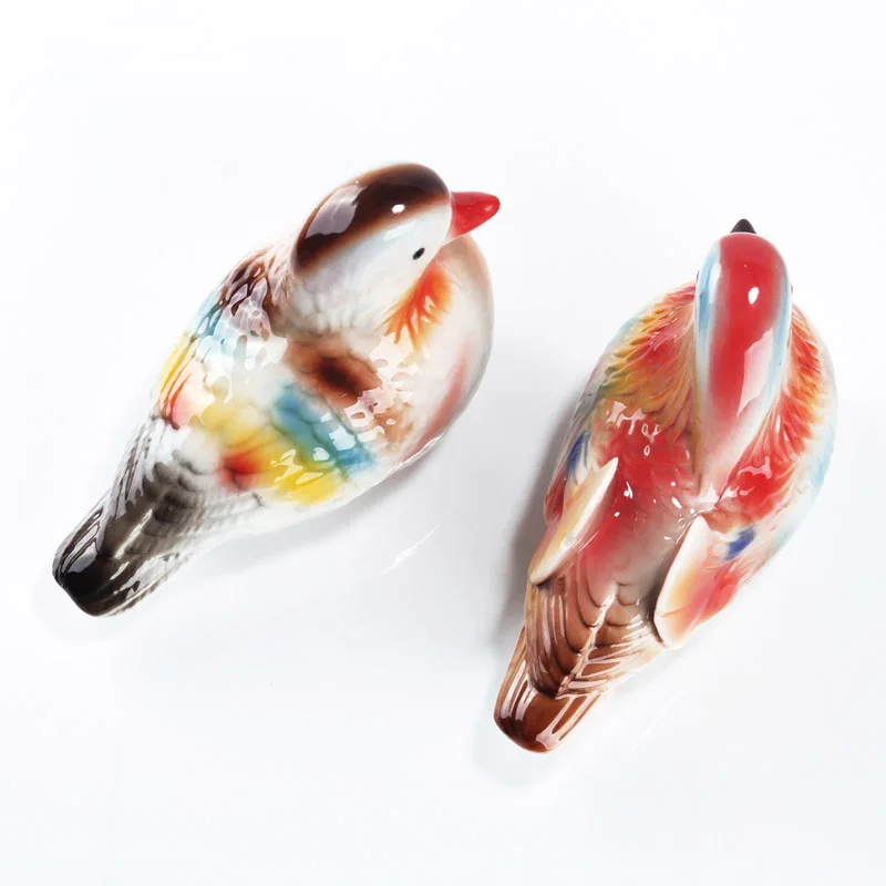 Mandarin duck lovers Ornamental decorations for family decorations wedding gifts creative decorations marriage geomancy
Mandarin duck lovers Ornamental decorations for family decorations wedding gifts creative decorations marriage geomancy