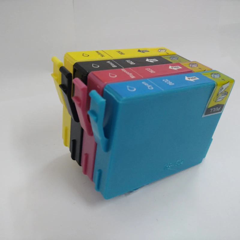 Чернильный картридж T0691, T0692, T0693, T0694 для Epson CX8400, NX100, NX110, NX200, NX215, NX300, NX305, NX400, NX515, чернила для принтера
Чернильный картридж T0691, T0692, T0693, T0694 для Epson CX8400, NX100, NX110, NX200, NX215, NX300, NX305, NX400, NX515, чернила для принтера