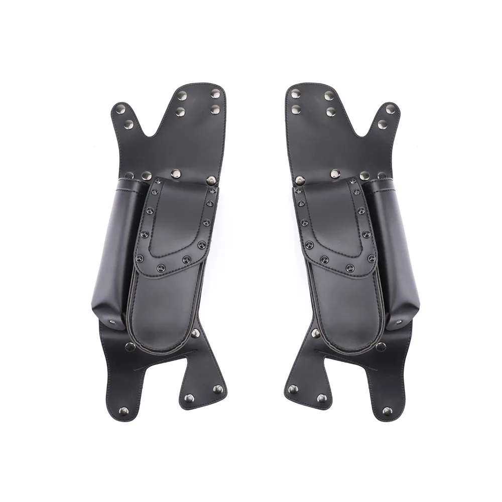 Areyourshop Motorcycle Engine Bar Saddlebag Guard Bag Water Bottle Holder For Touring Glide Left+Right Motorcycle Accessories
Areyourshop Motorcycle Engine Bar Saddlebag Guard Bag Water Bottle Holder For Touring Glide Left+Right Motorcycle Accessories