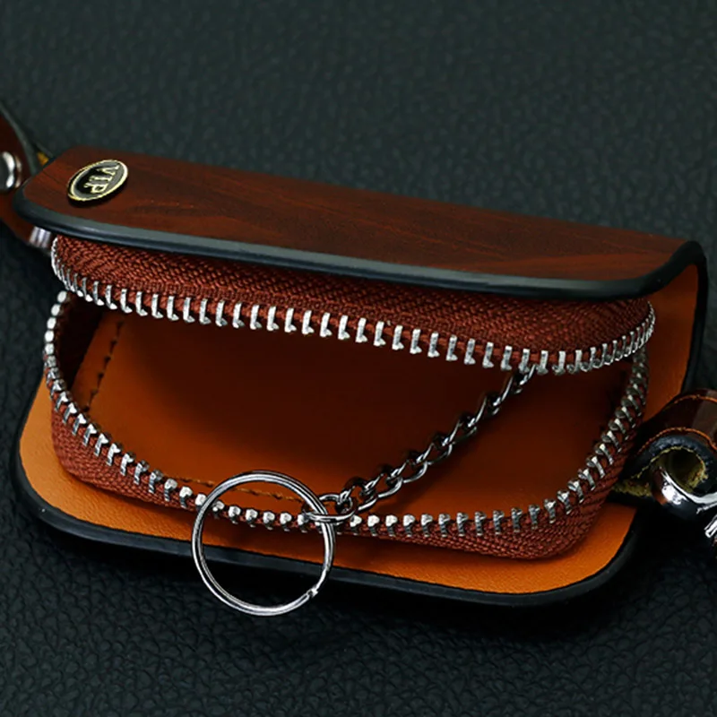 SNCN натуральная кожа автомобильные цепные кошельки чехол сумка для Lincoln Navigator