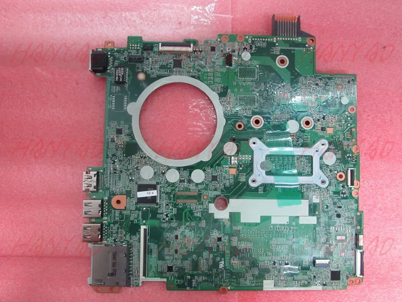 774768-501 For HP 15-P laptop motherboard DAY11AMB6E0 With SR1EN I3 cpu free Shipping 100% test ok
774768-501 For HP 15-P laptop motherboard DAY11AMB6E0 With SR1EN I3 cpu free Shipping 100% test ok