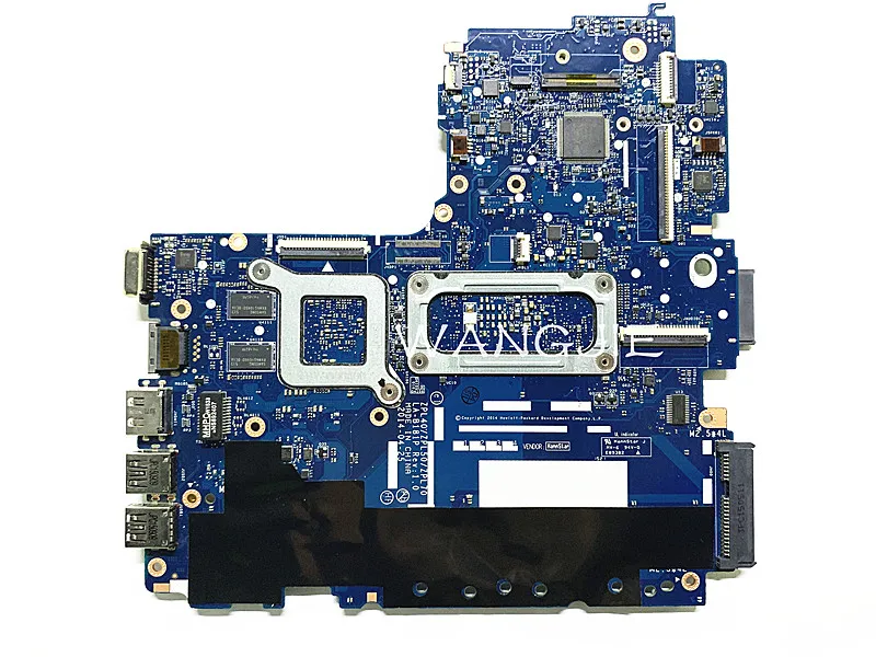 Материнская плата для ноутбука HP 799561 501 G2 ZPL40 ZPL50 ZPL70 Φ 450-001 440-799561 полностью