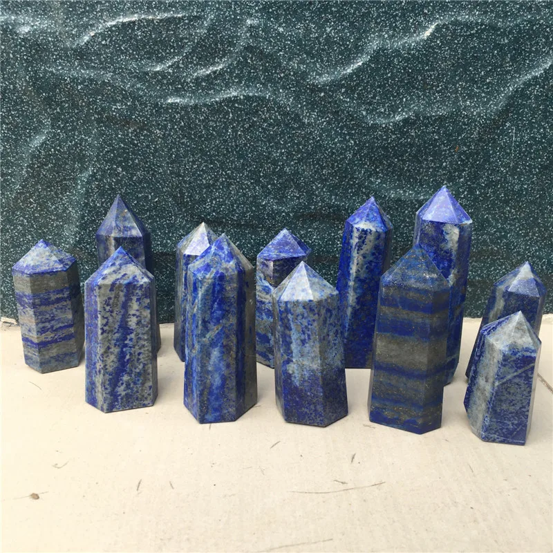 1kg big size Brow chakra healing stone 100% natural lapis lazuli wand point reiki mineral help meditation clear negative energy
1kg big size Brow chakra healing stone 100% natural lapis lazuli wand point reiki mineral help meditation clear negative energy