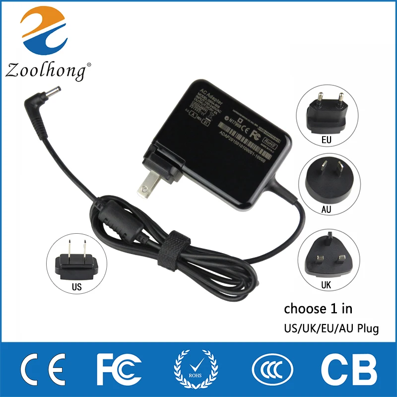 5V 4A Laptop Ac Adapter /Battery Charger For for Lenovo ideapad 100S-11IBY 80R2 MIIX 310-10
5V 4A Laptop Ac Adapter /Battery Charger For for Lenovo ideapad 100S-11IBY 80R2 MIIX 310-10