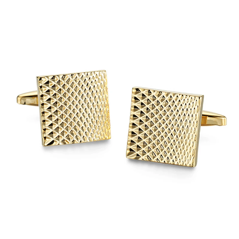 DY new high quality fashion men French shirt Cufflinks Senior artisan Hand Carved Silvery square pattern Cufflinks
DY new high quality fashion men French shirt Cufflinks Senior artisan Hand Carved Silvery square pattern Cufflinks