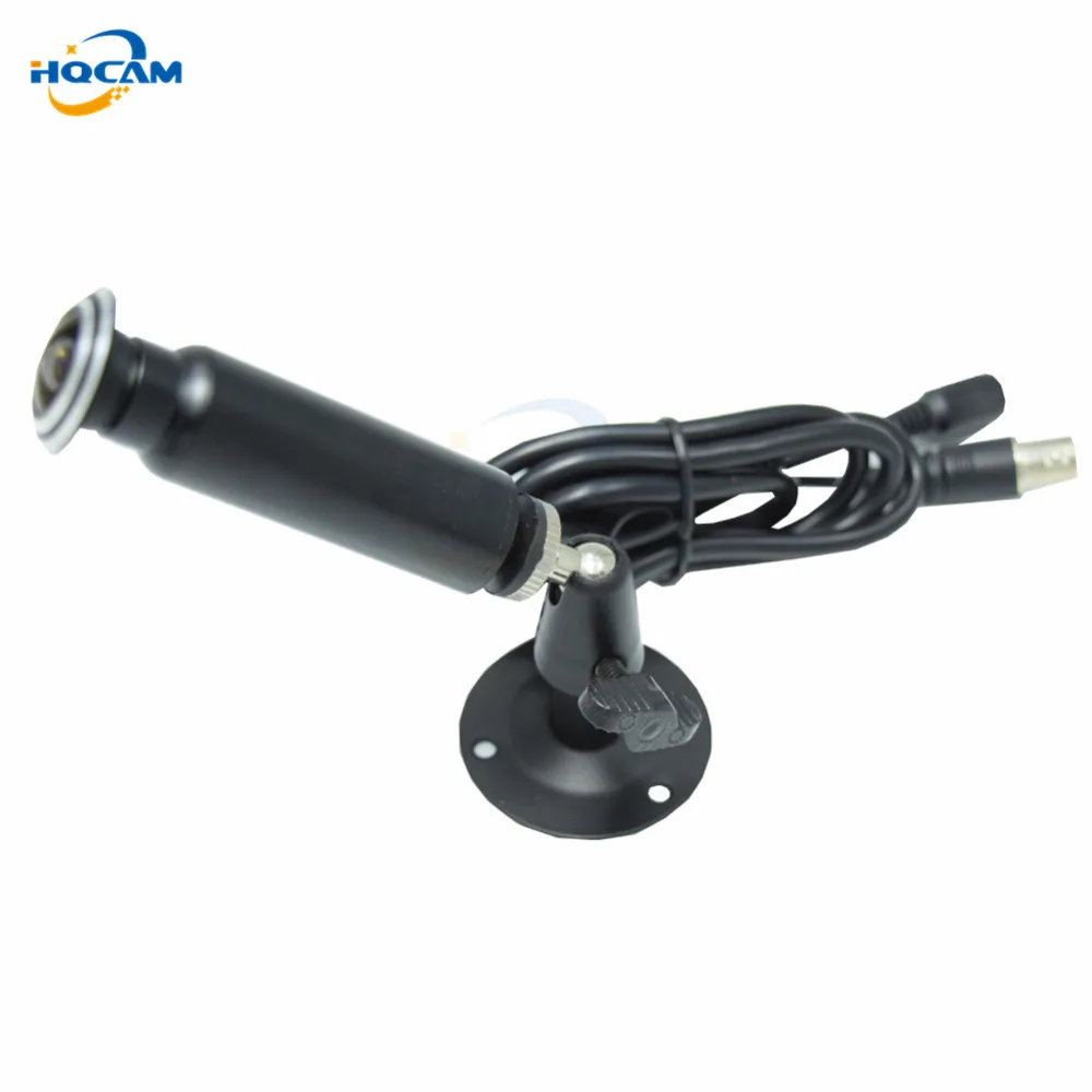 HQCAM 2,1 мм Объектив 150 градусов SONY Effio-E 4140 + 810 811 700TVL OSD меню Мини цилиндрическая камера Внутренняя камера видеонаблюдения камеры безопасности п...
HQCAM 2,1 мм Объектив 150 градусов SONY Effio-E 4140 + 810 811 700TVL OSD меню Мини цилиндрическая камера Внутренняя камера видеонаблюдения камеры безопасности п...