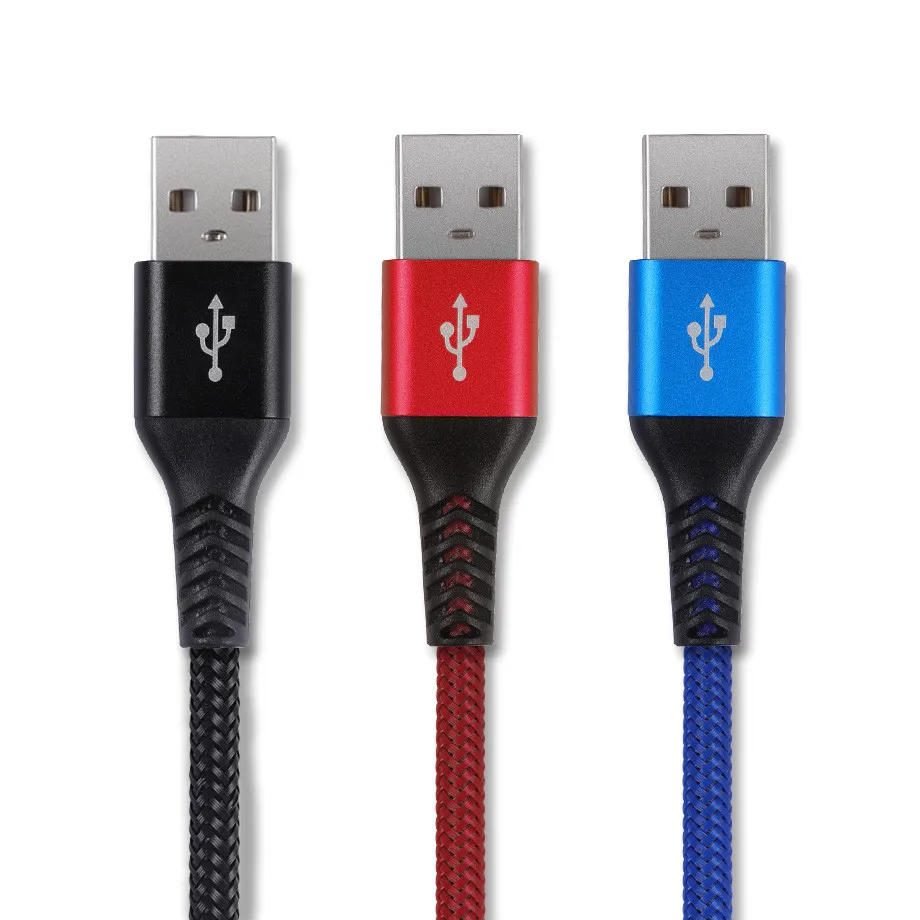 Olaudem Micro USB кабель Быстрая зарядка 5 в 2A Кабель Micro-USB зарядный для samsung Xiaomi кабели